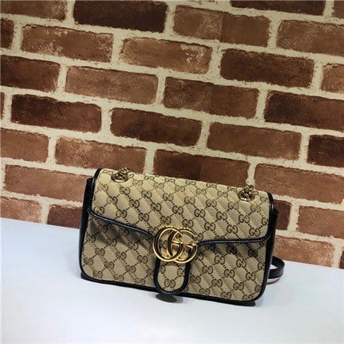 GUCCI 구찌 마몬트 숄더백 443497 2020/신상