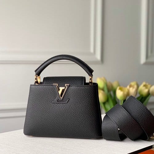LOUIS VUITTON 루이비통 카푸신 미니 M56071 2020/신상
