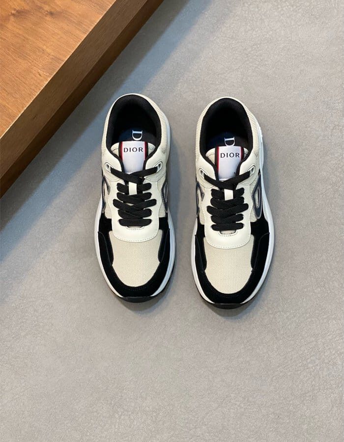 DIOR 디올 남성용 스니커즈 D65748-1 2COLOR