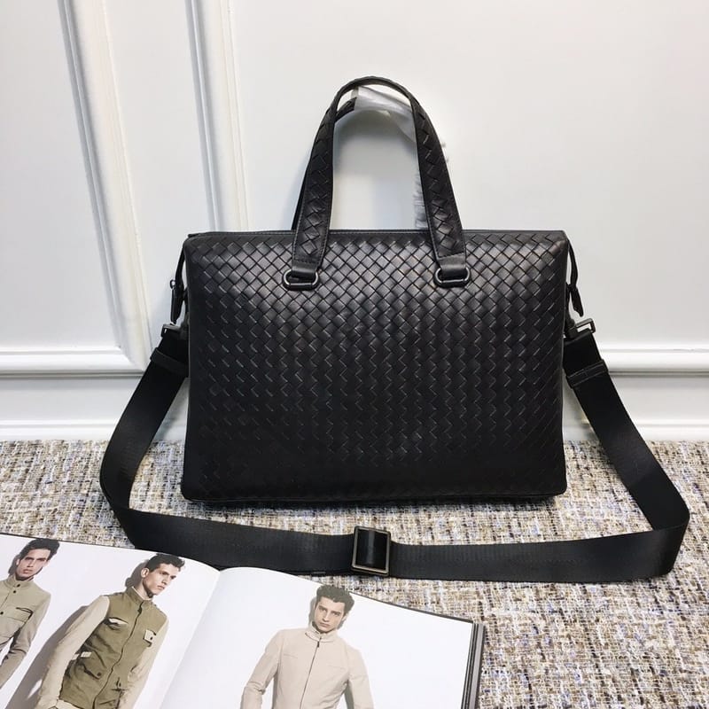 BOTTEGA VENETA 보테가베네타 남성용 서류가방