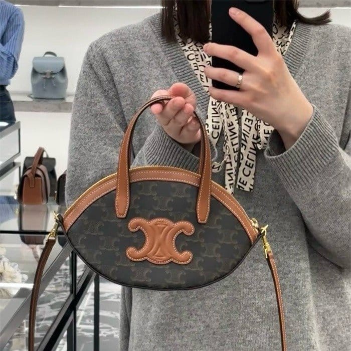 CELINE 셀린느 숄더백 122262