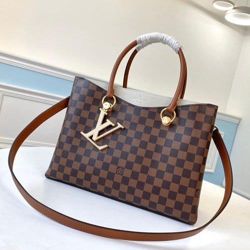 LOUIS VUITTON 루이비통 리버사이드 다미에 에벤 N40050-3신상