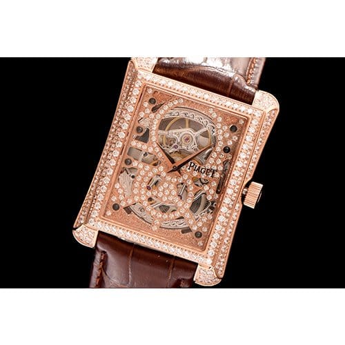 PIAGET 피아제 블랙타이-13