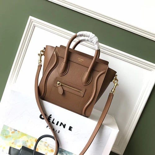 CELINE 셀린느 러기지백 나노 20CM C56678