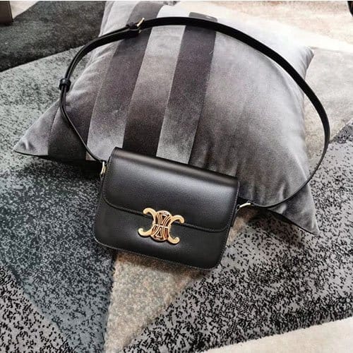CELINE 셀린느 트리오페 스몰 17CM-1