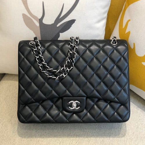 CHANEL 샤넬 클래식 플랩백 33CM AS336970