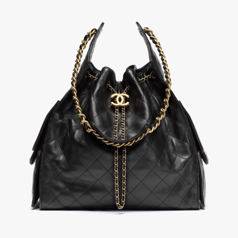 CHANEL 샤넬 25 미디엄 핸드백 AS5311 2COLOR