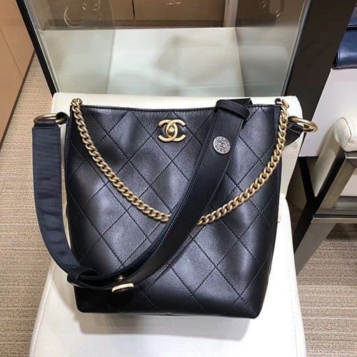 CHANEL 샤넬 투웨이 호보백 AS57573
