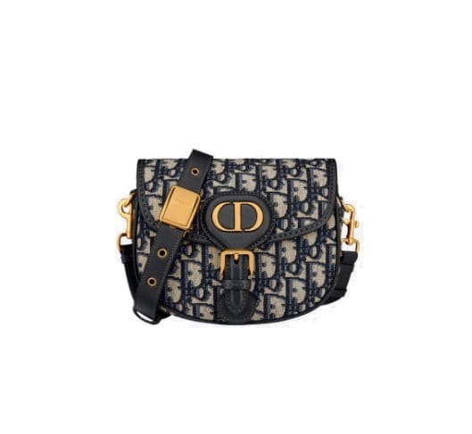 DIOR 디올 오블리크 바비 숄더백 D9268