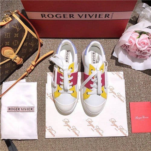 ROGER VIVIER 로저비비에 여성용 스니커즈 R40055-2 2020/신상