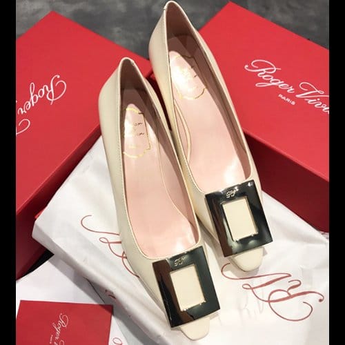 ROGER VIVIER 로저비비에 구두 (굽높이4.5CM) 신상