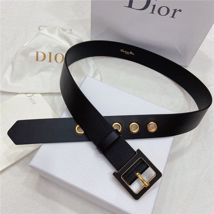 DIOR 디올 여성용 벨트 35MM