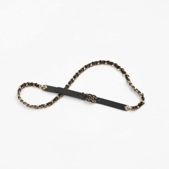 CHANEL 샤넬 체인 벨트 AAA436 (15mm)