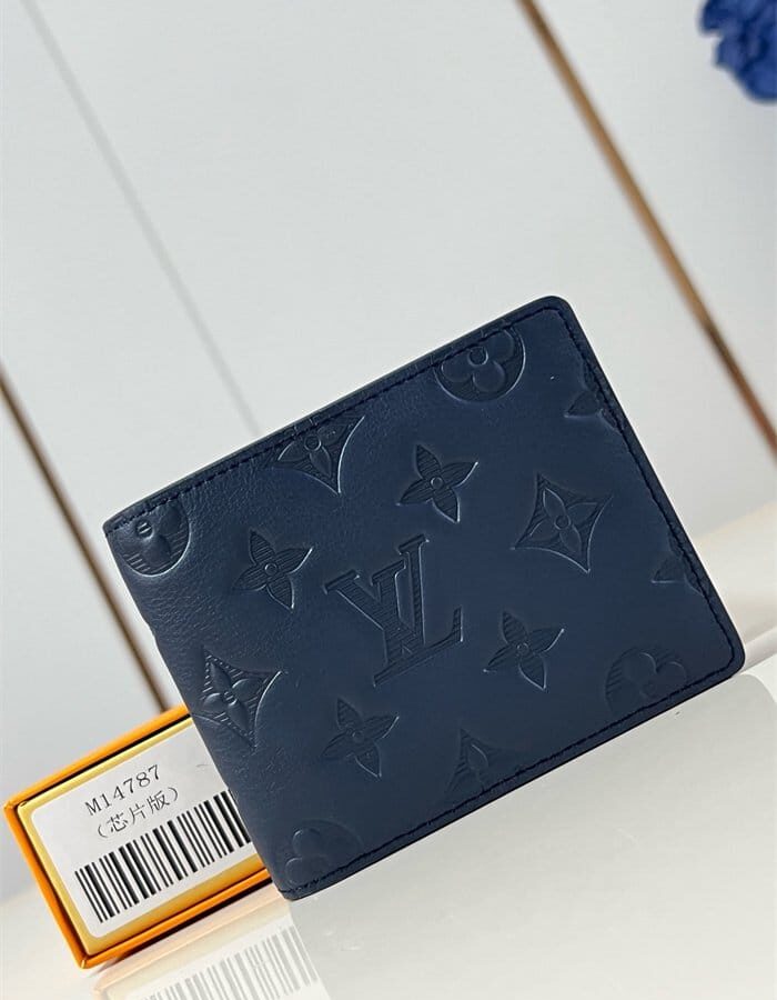 LOUIS VUITTON 루이비통 멀티플 반지갑 M14787