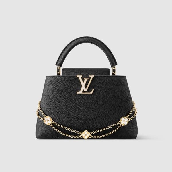 LOUIS VUITTON 루이비통 카퓌신 BB M25862 2COLOR