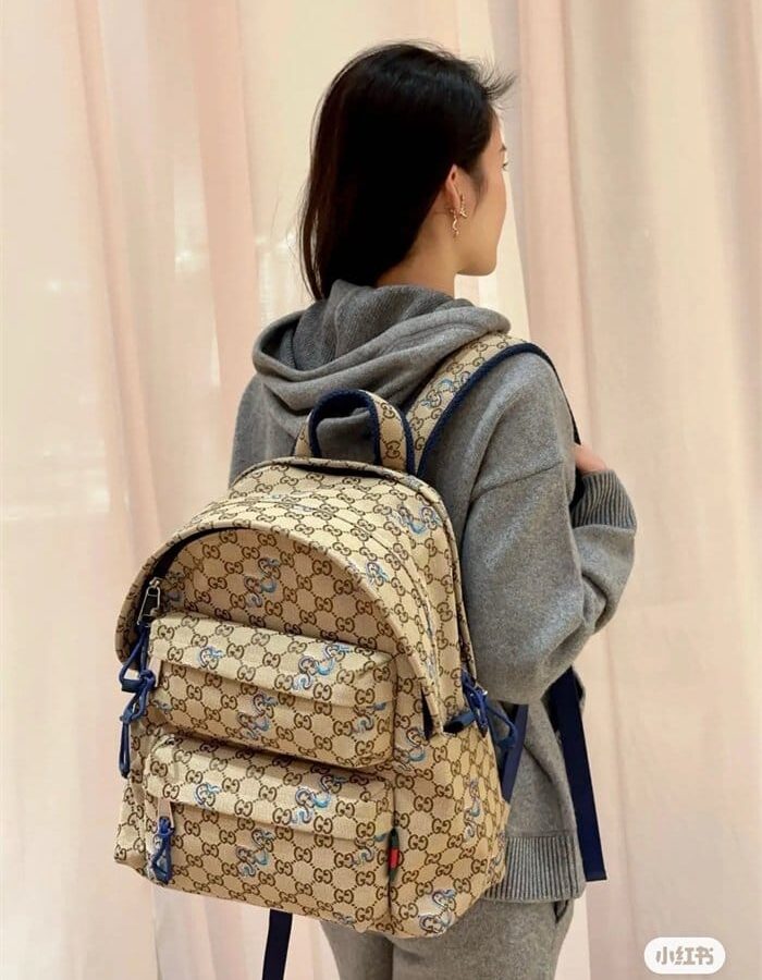 GUCCI 구찌 백팩 800265