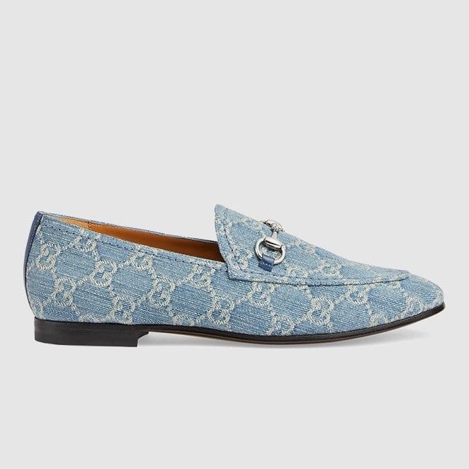 GUCCI 구찌 여성용 로퍼 조던 로퍼 ‎771591