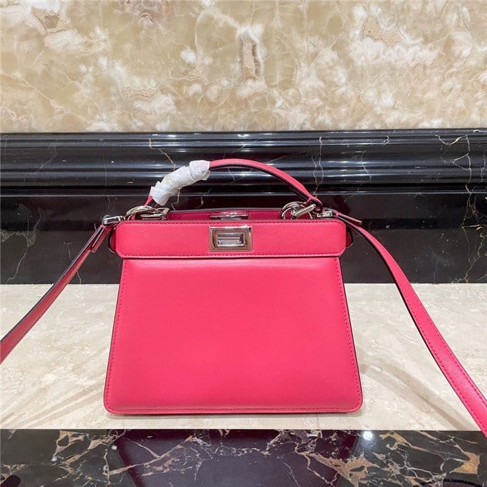 FENDI 펜디 아이코닉 피카부 미니백 F6806 2COLOR