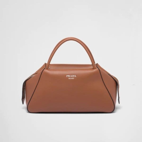 PRADA 프라다 카멜 숄더백 pr78x 2COLOR