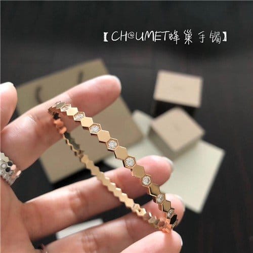 CHAUMET 쇼메 팔찌 M6111 2020/신상(컬러선택 카톡상담) (정품과 비교가능한 퀄리티 )