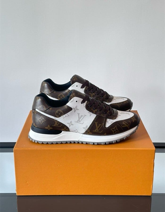 LOUIS VUITTON 루이비통 남성용 스니커즈 L25539-2 2024/신상 2COLOR