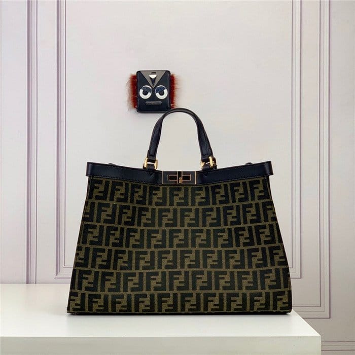 FENDI 펜디 피카부 토트백 F49876