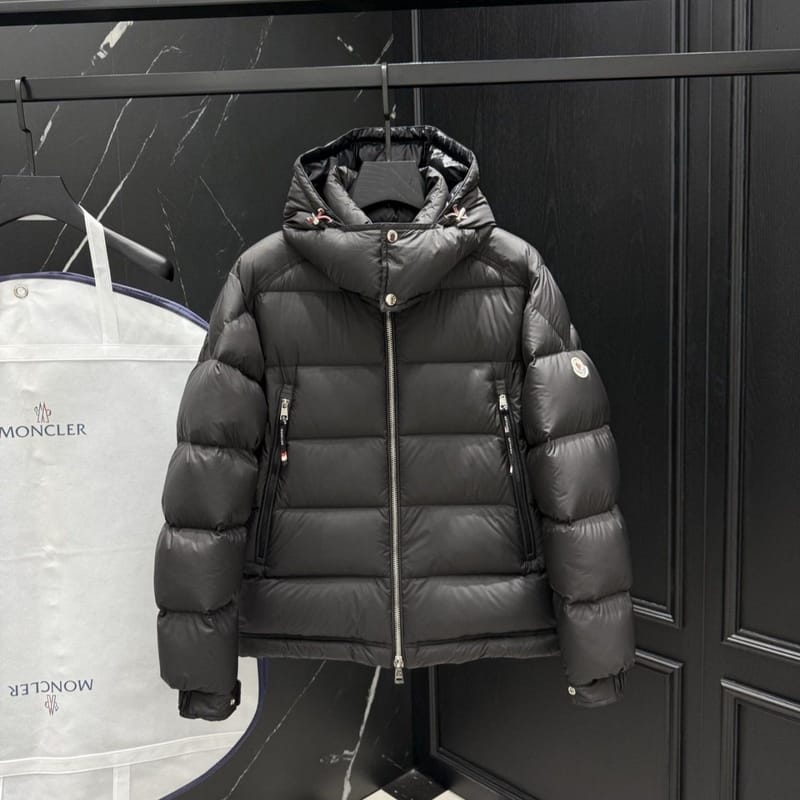 MONCLER 몽클레어 포이리에 다운 패딩 2COLOR