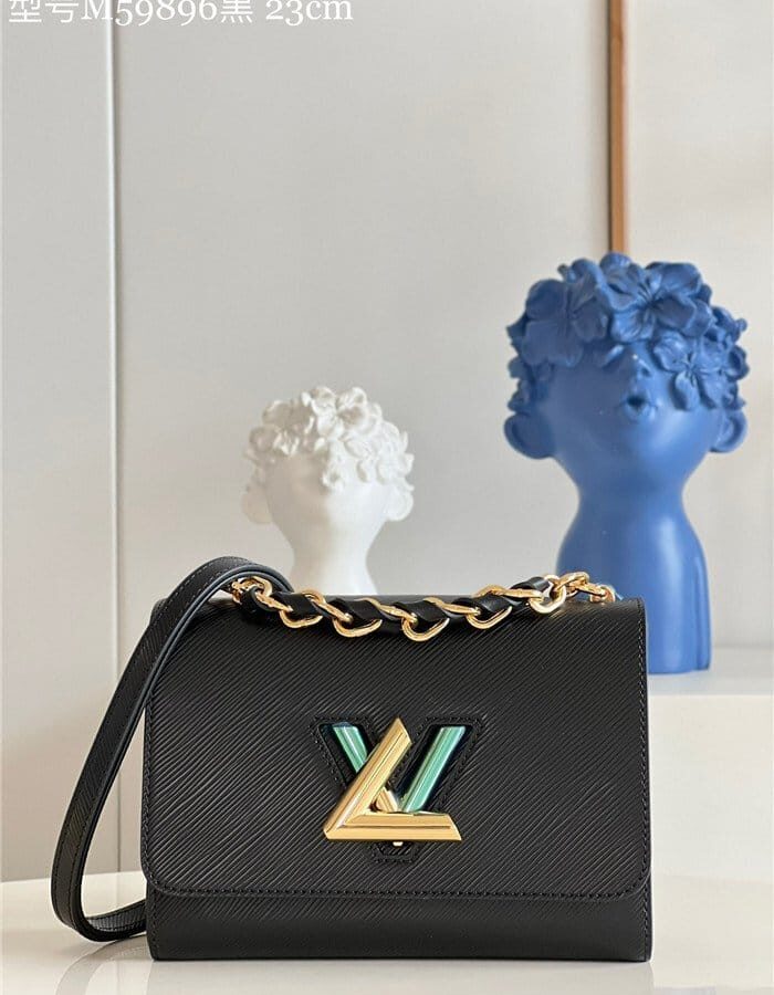 LOUIS VUITTON 루이비통 트위스트 MM M59896