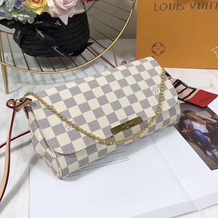 LOUIS VUITTON 루이비통 아주르 페이보릿 MMN41275