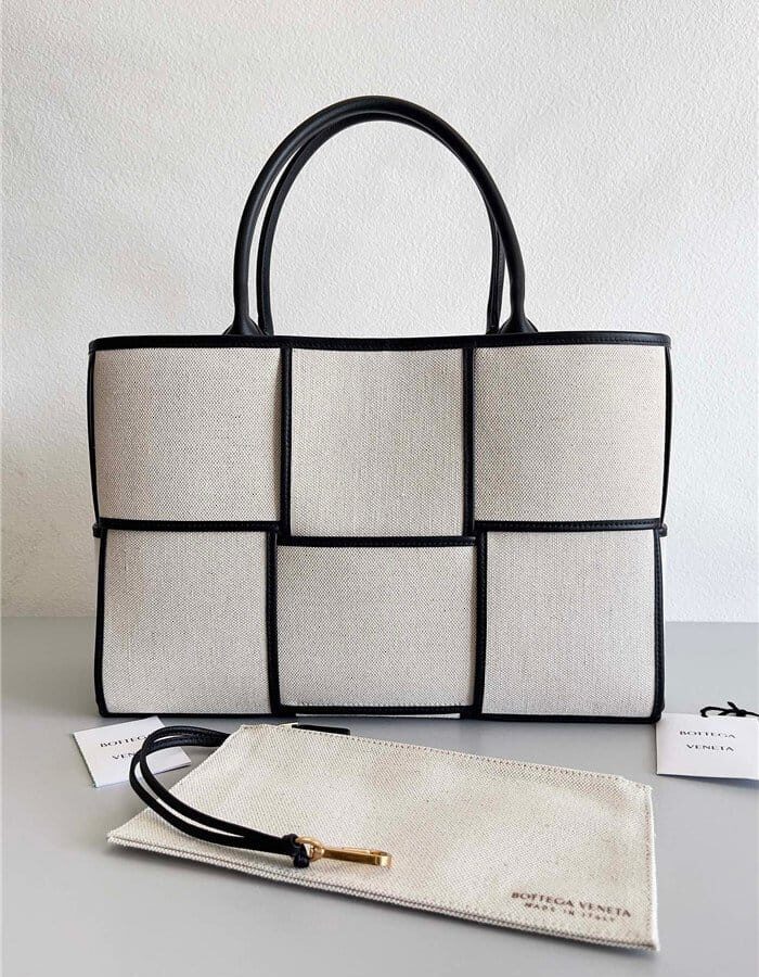 BOTTEGA VENETA 보테가베네타 아르코 토트백 스몰 B5066