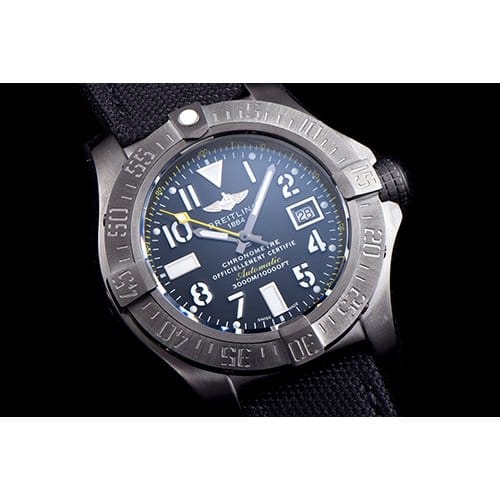 BREITLING 브라이틀링 어벤져2 씨울프-11