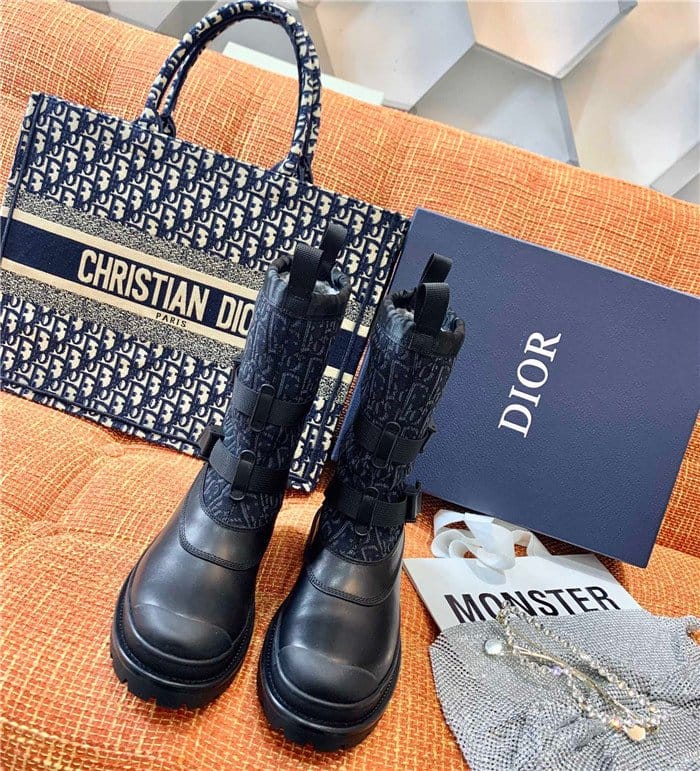 DIOR 디올 여성용 부츠 D69309 2COLOR