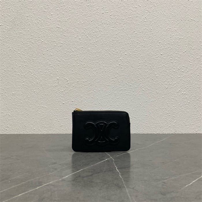 CELINE 셀린느 동전지갑 100663 2024/신상 2COLOR