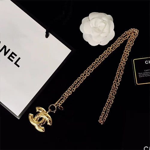 CHANEL 샤넬 목걸이-2