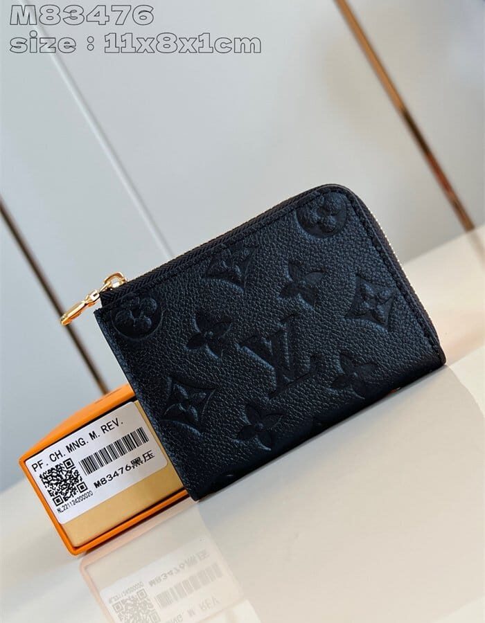 LOUIS VUITTON 루이비통 노아 컴팩트 반지갑 M83476 2024/신상
