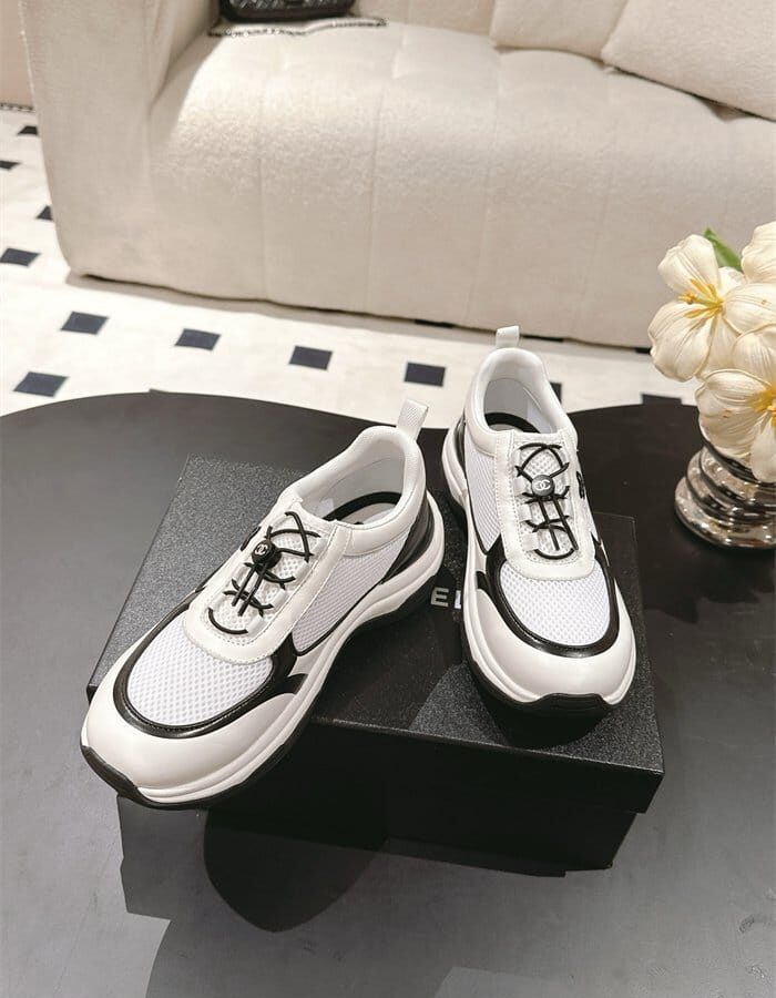 CHANEL 샤넬 여성용 스니커즈 C52889 2COLOR