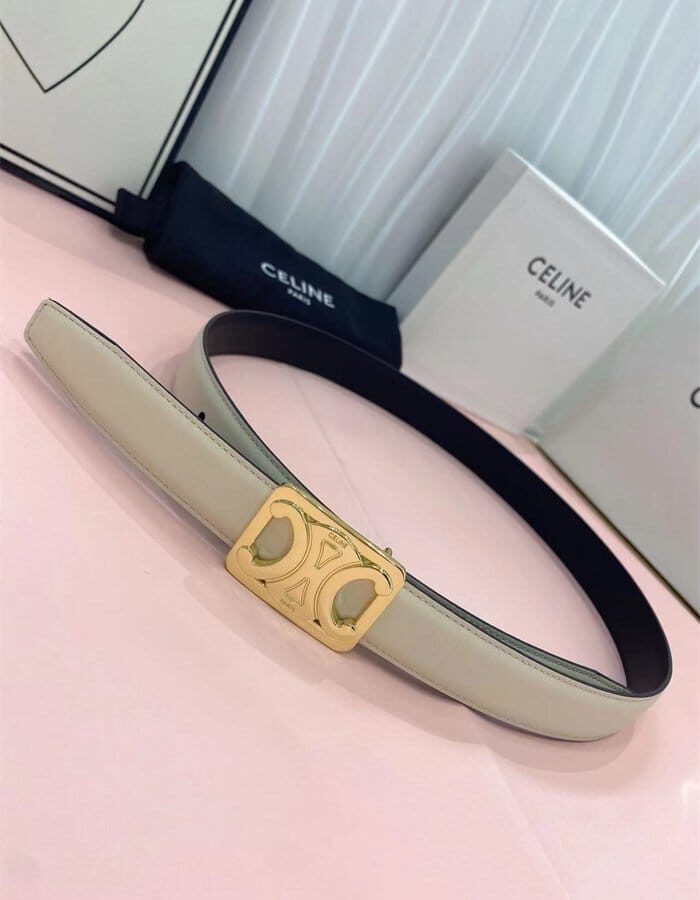 CELINE 셀린느 여성용 벨트 2.5CM 2024/신상