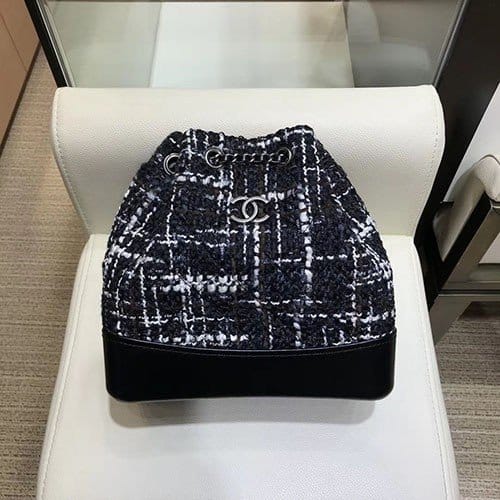 CHANEL 샤넬 가브리엘 백팩 AS94485