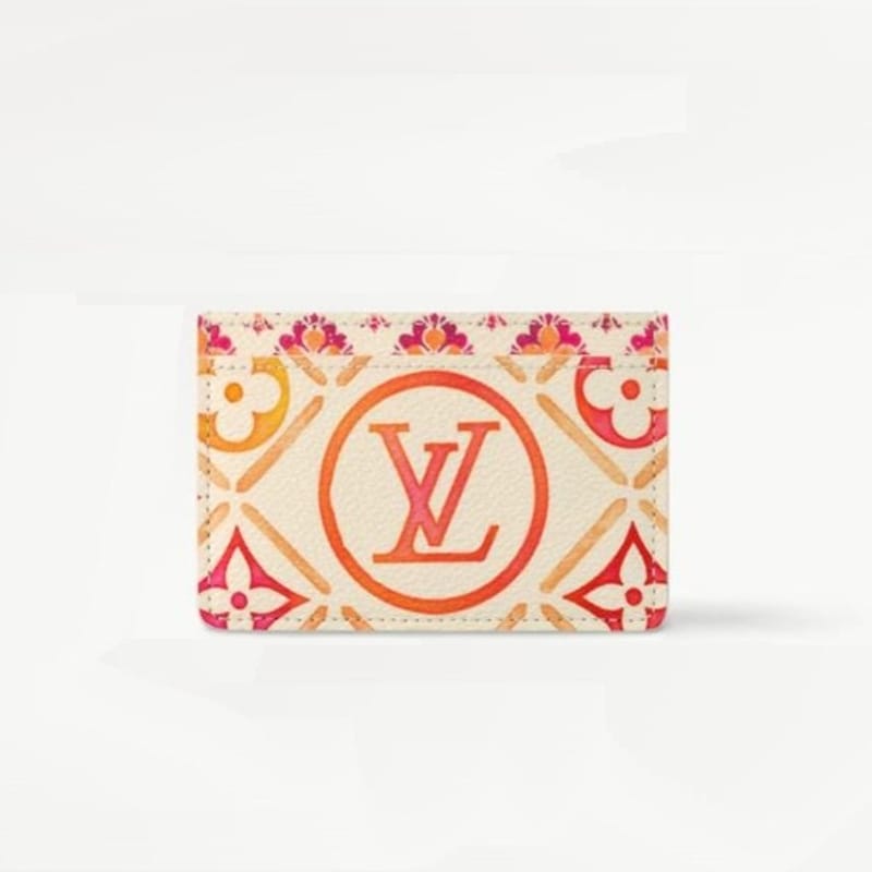 LOUIS VUITTON 루이비통 카드 홀더 컬러풀 M83625 2COLOR