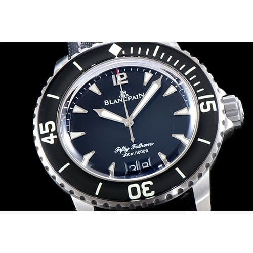 BLANCPAIN 블랑팡 피프티 패덤스-30 칼리버 5050-12B30-B52A