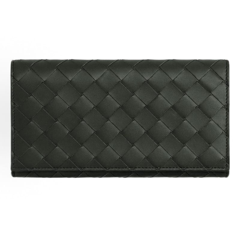 BOTTEGA VENETA 보테가베네타 인트레치아토 장지갑 749438