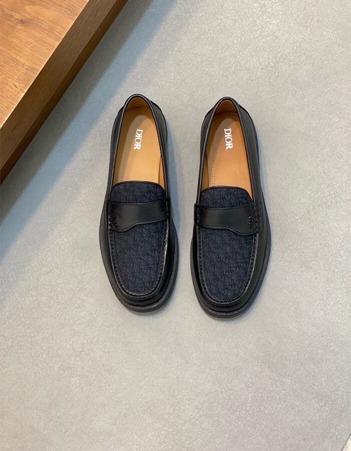 DIOR 디올 남성용 로퍼 D39662-2 2024/신상 2COLOR