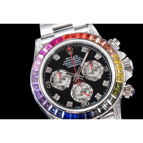 ROLEX 로렉스 데이토나14 칼리버 116595