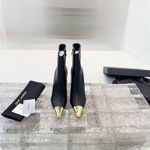 SAINT LAURENT 생로랑 여성용 부츠 (굽높이10.5CM) Y61787