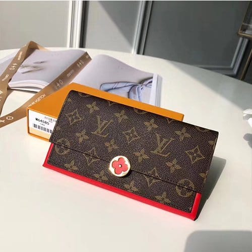 LOUIS VUITTON 루이비통 플로르 월릿 M64586