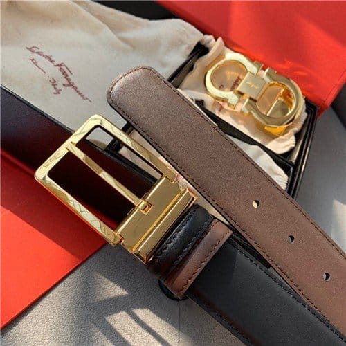 FERRAGAMO 페레가모 벨트 35MM F509182 2020/신상