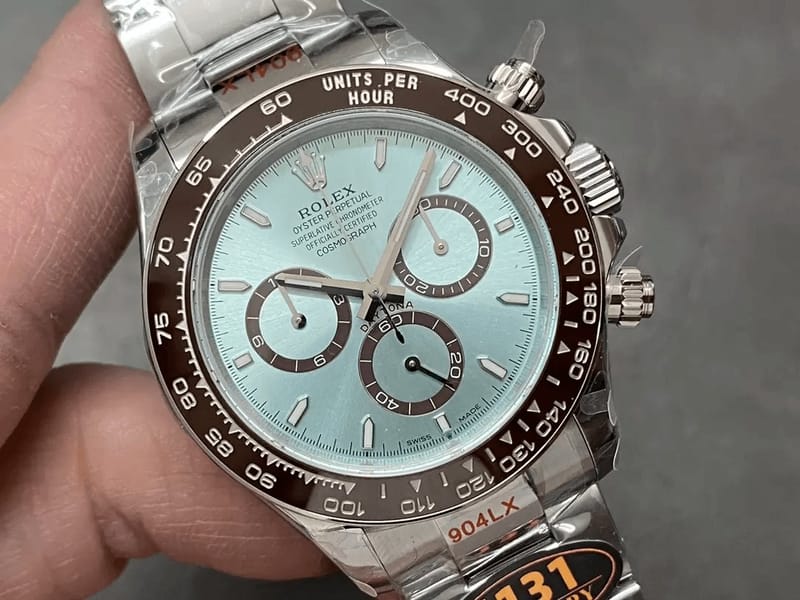 ROLEX 로렉스 데이토나 플래티늄 다이얼 40mm