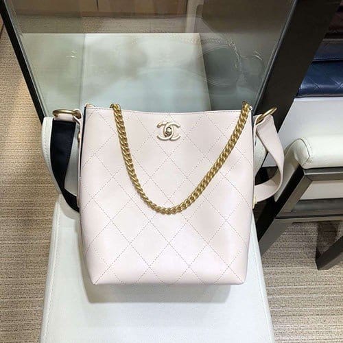 CHANEL 샤넬 투웨이 호보백 A57573