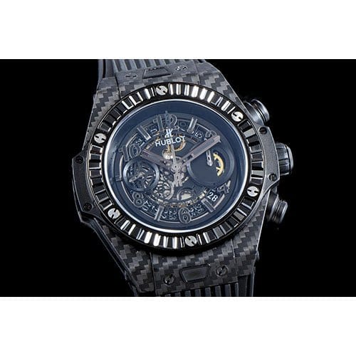 HUBLOT 위블로 빅뱅 유니코-28 칼리버 411.CI.1170.RX