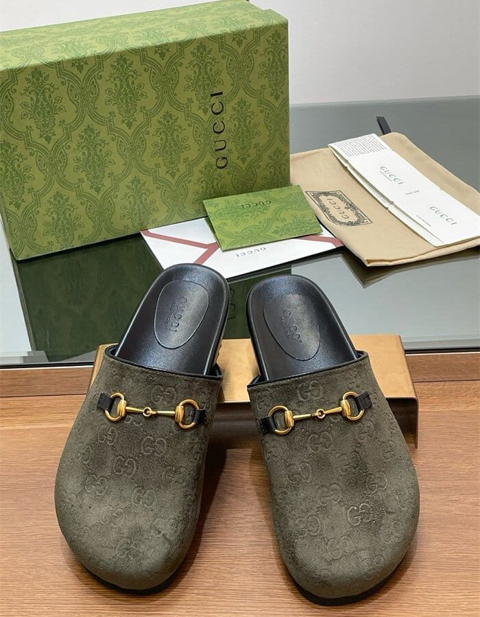 GUCCI 구찌 남여공용 슬리퍼 G77445-1 2024/신상